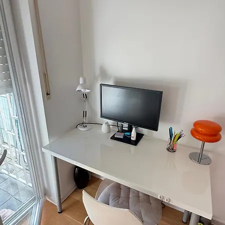 Bright With Private Terrace Near Nymphenburg Castle