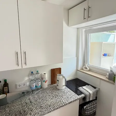 Bright With Private Terrace Near Nymphenburg Castle *