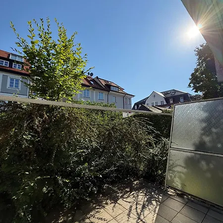 Bright With Private Terrace Near Nymphenburg Castle * München